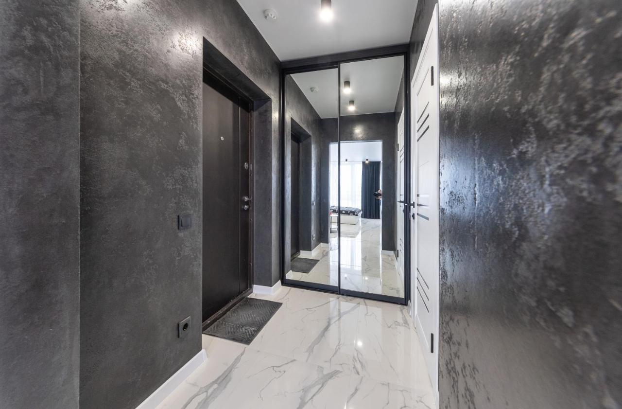 Лучшие Апартаменты На 2 Этаже В Жк Seven Kiew Exterior foto